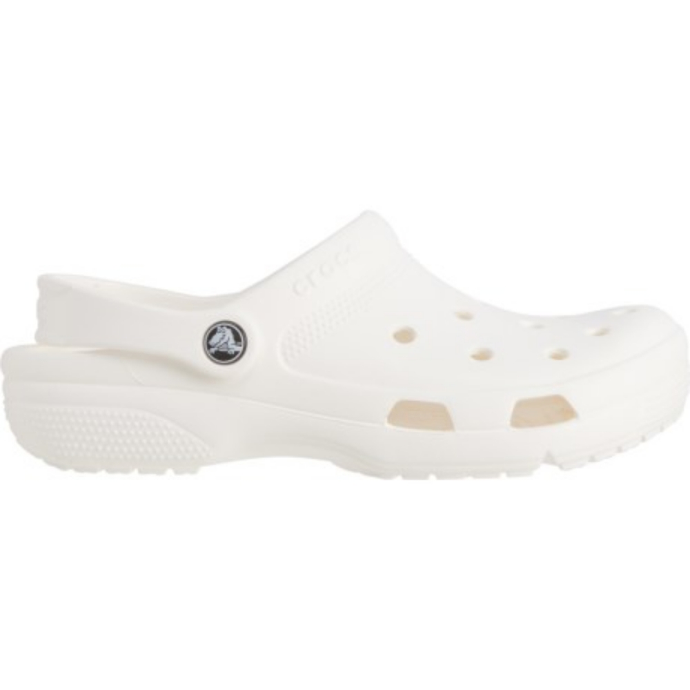 NWT Crocs Clogs - White - Picture 3 of 7